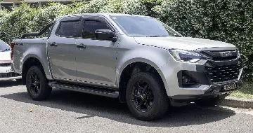 Isuzu D-Max
