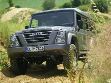 Iveco Massif