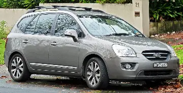 KIA Carens MK II