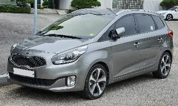 KIA Carens MK III