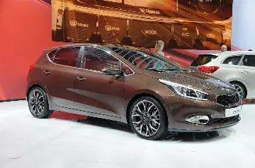 KIA Ceed MK II