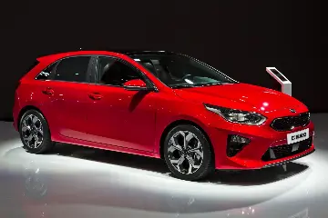 KIA Ceed MK III