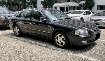 KIA Optima MK I
