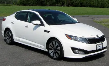 KIA Optima MK III