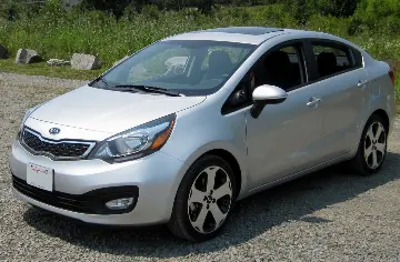 KIA RIO MK III