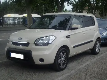 KIA Soul MK I
