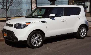 KIA Soul MK II