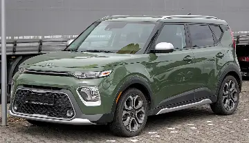 KIA Soul MK III