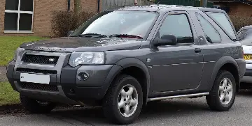 Land Rover Freelander MK I