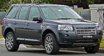 Land Rover Freelander MK II