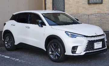 Lexus LBX