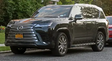 Lexus LX MK IV