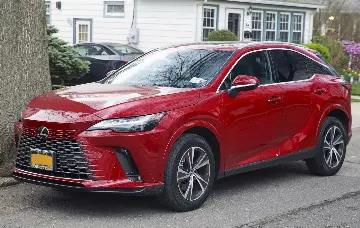 Lexus RX MK V