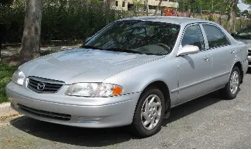 Mazda 626