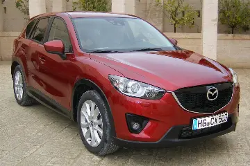 Mazda CX-5 MK I
