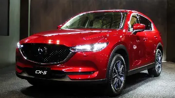 Mazda CX-5 MK II