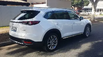 Mazda CX-9 MK II