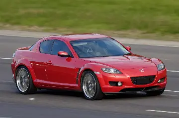 Mazda RX-8