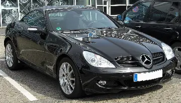 Mercedes-Benz SLK R171