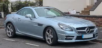 Mercedes-Benz SLK R172