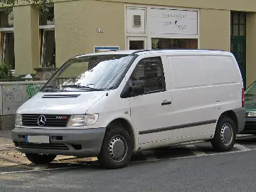 Mercedes-Benz Vito W638