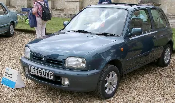 Nissan Micra K11