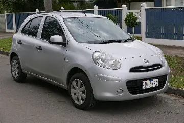 Nissan Micra K13
