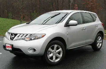 Nissan Murano Z51