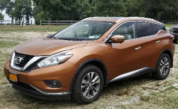 Nissan Murano Z52