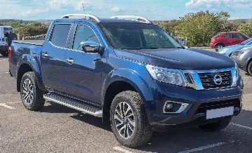 Nissan Navara D23