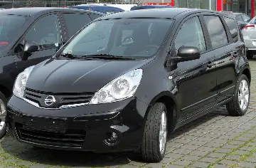 Nissan Note E11