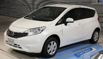 Nissan Note E12