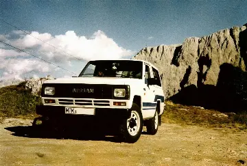 Nissan Patrol