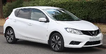 Nissan Pulsar Hatchback