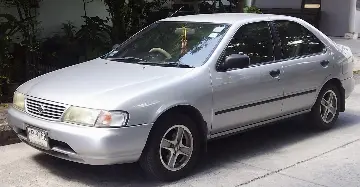 Nissan Sunny N15