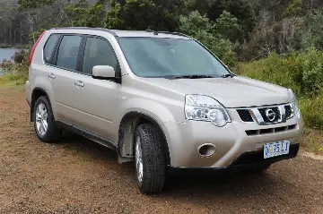 Nissan X-Trail T31