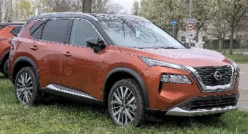 Nissan X-Trail T33