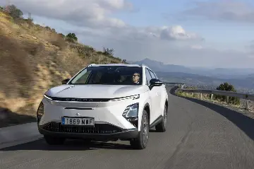 Omoda Omoda 9