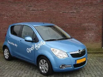 Opel Agila