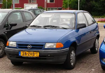 Opel Astra F