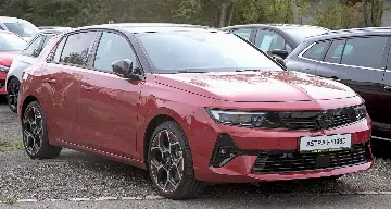 Opel Astra L