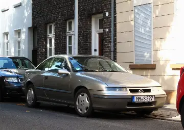 Opel Calibra