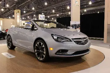 Opel Cascada