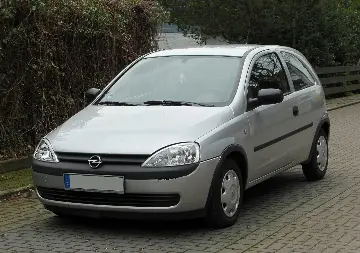 Opel Corsa C