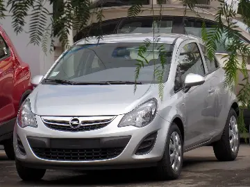Opel Corsa D