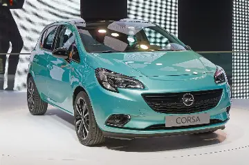 Opel Corsa E