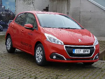 Peugeot 208 MK I