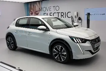 Peugeot 208 MK II
