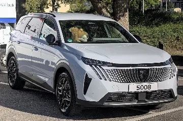 Peugeot 5008 MK III
