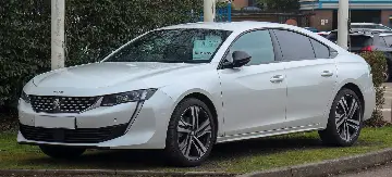 Peugeot 508 MK II